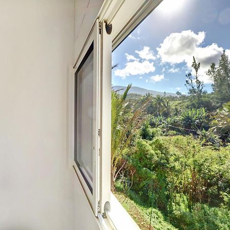 La Case Coco - Maison Climatisee A Saint-Joseph Εξωτερικό φωτογραφία