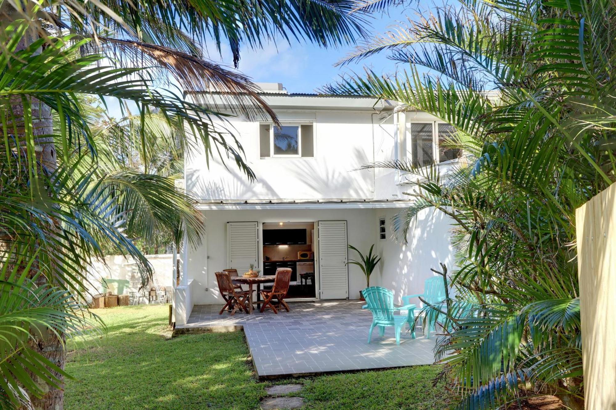 La Case Coco - Maison Climatisee A Saint-Joseph Εξωτερικό φωτογραφία