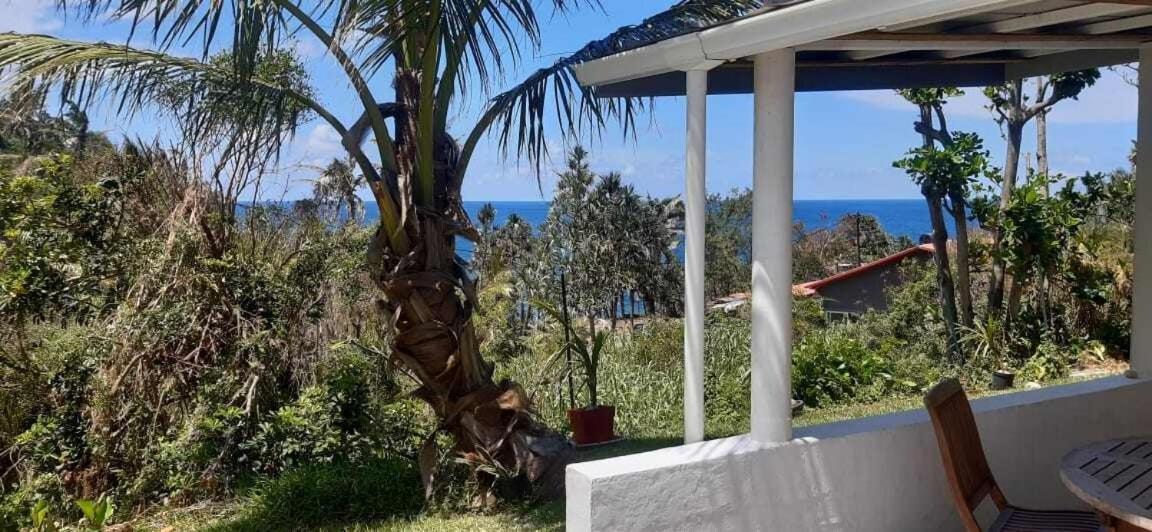La Case Coco - Maison Climatisee A Saint-Joseph Εξωτερικό φωτογραφία