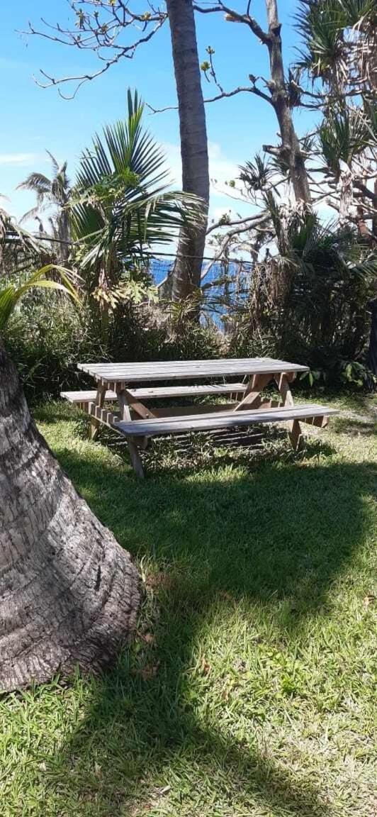 La Case Coco - Maison Climatisee A Saint-Joseph Εξωτερικό φωτογραφία