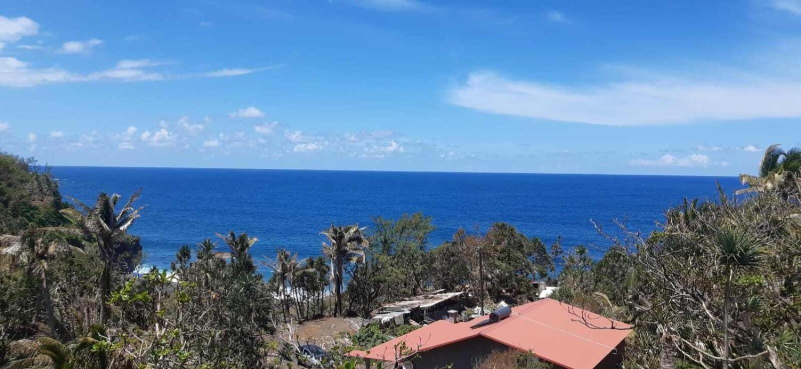 La Case Coco - Maison Climatisee A Saint-Joseph Εξωτερικό φωτογραφία